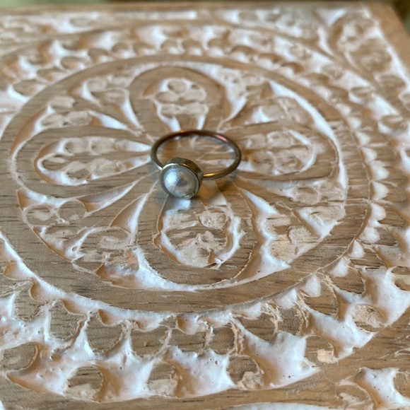 circle ring - Picture 4 of 4